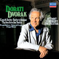 Antal Dorati, Detroit Symphony Orchestra – Dvorák: Czech Suite; Prague Waltzes; Polonaise; Polka; Nocturne