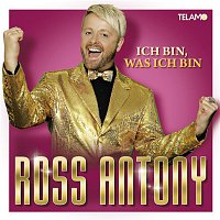 Přední strana obalu CD Ich bin, was ich bin