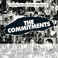 Přední strana obalu CD The Commitments