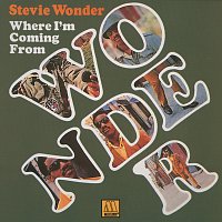 Stevie Wonder – Where I'm Coming From