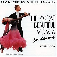 Přední strana obalu CD The Most Beautiful Songs For Dancing - Special Edition