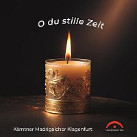 Přední strana obalu CD O du stille Zeit