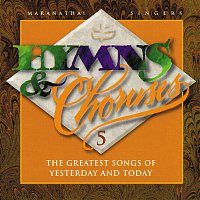 Přední strana obalu CD Hymns & Choruses