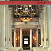 Federico Agostini, I Musici – Bach, J.S.: Violin Concertos Nos. 1 & 2; Concerto for 2 Violins