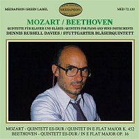 Dennis Russel Davies & Stuttgart Wind Quintet – Mozart & Beethoven: Quintets for Piano and Wind Instruments