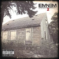 Přední strana obalu CD The Marshall Mathers LP2 [Deluxe]