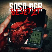 Přední strana obalu CD Besetzt