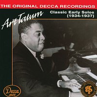 Přední strana obalu CD Classic Early Solos (1934-1937)