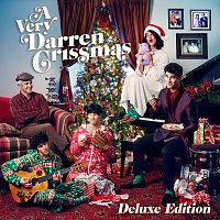 Přední strana obalu CD A Very Darren Crissmas [Deluxe]