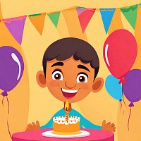 Birthday Bash – Happy Birthday Mohammad