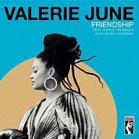 Valerie June, Carla Thomas, Stax Music Academy – Friendship