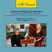 Adelheid Krause-Pichler, Armin Thalheim – Johann Philipp Kirnberger: Sonatas for Flute and Harpsichord