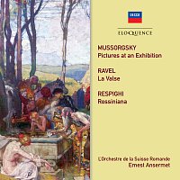 Ernest Ansermet, Orchestre de la Suisse Romande – Mussorgsky, Ravel, Respighi: Orchestral Works