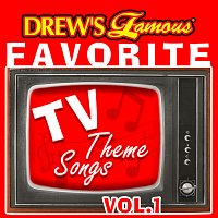 Přední strana obalu CD Drew's Famous Favorite TV Theme Songs, Vol. 1