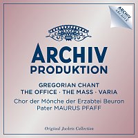 Chor der Monche der Erzabtei Beuron, Pater Maurus Pfaff – Gregorian Chant - The Office - The Mass - Varia