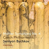Chen Reiss, Semjon Byčkov, Česká filharmonie – Mahler: Symphony No. 4 CD