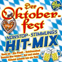 Přední strana obalu CD Der Oktoberfest Stimmungs-Hit-Mix - Folge 1