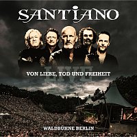 Přední strana obalu CD Von Liebe, Tod und Freiheit - Live / Waldbuhne Berlin