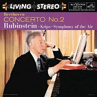 Arthur Rubinstein – Beethoven: Piano Concerto No. 2 in B-Flat Major, Op. 19