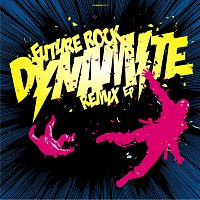 Přední strana obalu CD Dynamite (Remix EP)