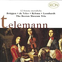 Various  Artists – Telemann: 12 Sonate Methodiche