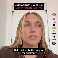 Girl On Couch, Vandelux – Man In Finance (Six Five)