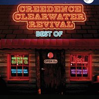 Přední strana obalu CD Creedence Clearwater Revival - Best Of
