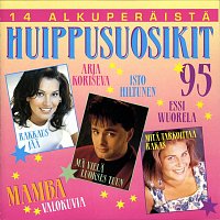 Various Artists.. – Huippusuosikit 95