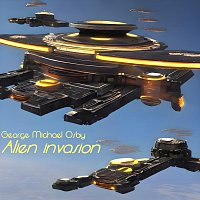 Přední strana obalu CD Alien Invasion