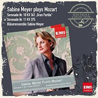 Sabine Meyer, Blaserensemble Sabine Meyer – Mozart: Gran Partita & Serenade Nr.11