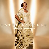 Přední strana obalu CD Patti LaBelle: Classic Moments