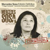 Přední strana obalu CD Y Seguí Cantando: Canciones Censuradas E Ineditas