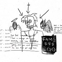 Přední strana obalu CD Nightmares