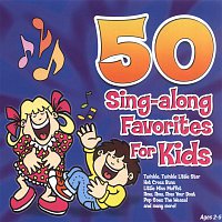 50 Sing-Along Favorites for Kids, Vol. 1