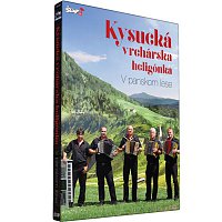 Přední strana obalu CD V pánskom lese