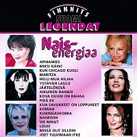 Various Artists.. – Suomilegendat - Naisenergiaa