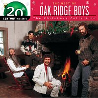 Přední strana obalu CD 20th Century Masters: The Christmas Collection: Oak Ridge Boys