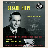 Cesare Siepi, Orchestra dell'Accademia Nazionale di Santa Cecilia, Alberto Erede – Cesare Siepi: Operatic Arias for Bass