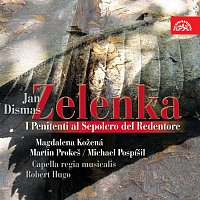 Capella regia musicalis, Robert Hugo – Zelenka: Kajícníci u hrobu Vykupitelova CD