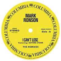 Mark Ronson, Keyone Starr – I Can't Lose (Remixes) - EP