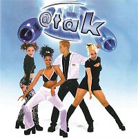 Přední strana obalu CD @tak