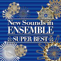 Přední strana obalu CD New Sounds In Ensemble Super Best
