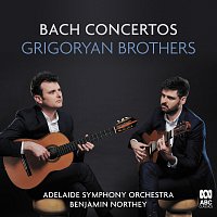 Grigoryan Brothers, Adelaide Symphony Orchestra, Benjamin Northey – Bach Concertos
