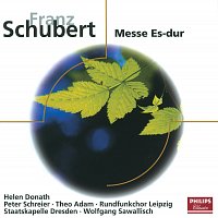 Helen Donath, Ingeborg Springer, Peter Schreier, Hans-Joachim Rotzsch, Theo Adam – Schubert: Messe Es-Dur D.950