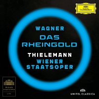 Přední strana obalu CD Wagner: Das Rheingold [Live At Staatsoper, Vienna / 2011]