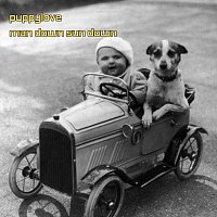 Přední strana obalu CD Puppylove