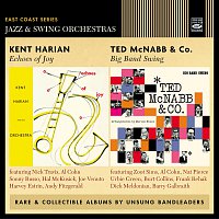 Kent Harian, Ted McNabb – Kent Harian: Echoes Of Joy. Ted McNabb & Co. Big Band Swing