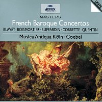 Musica Antiqua Koln, Reinhard Goebel – French Baroque Concertos