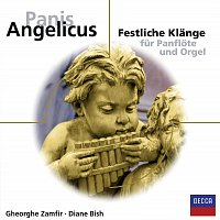 Přední strana obalu CD Panis Angelicus - Festliche Klange fur Panflote