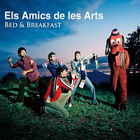 Els Amics De Les Arts – Bed & Breakfast
